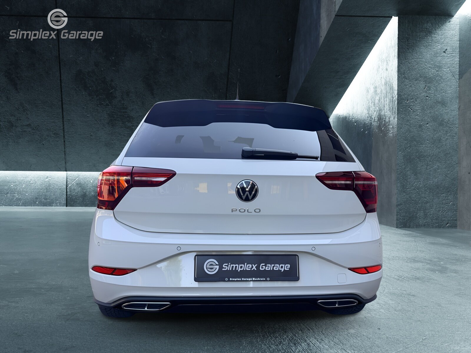 VW Polo 1.0 TSI R-Line DSG, Benzina, Occasioni / Usate, Automatico - 4