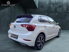 VW Polo 1.0 TSI R-Line DSG, Benzina, Occasioni / Usate, Automatico - 5