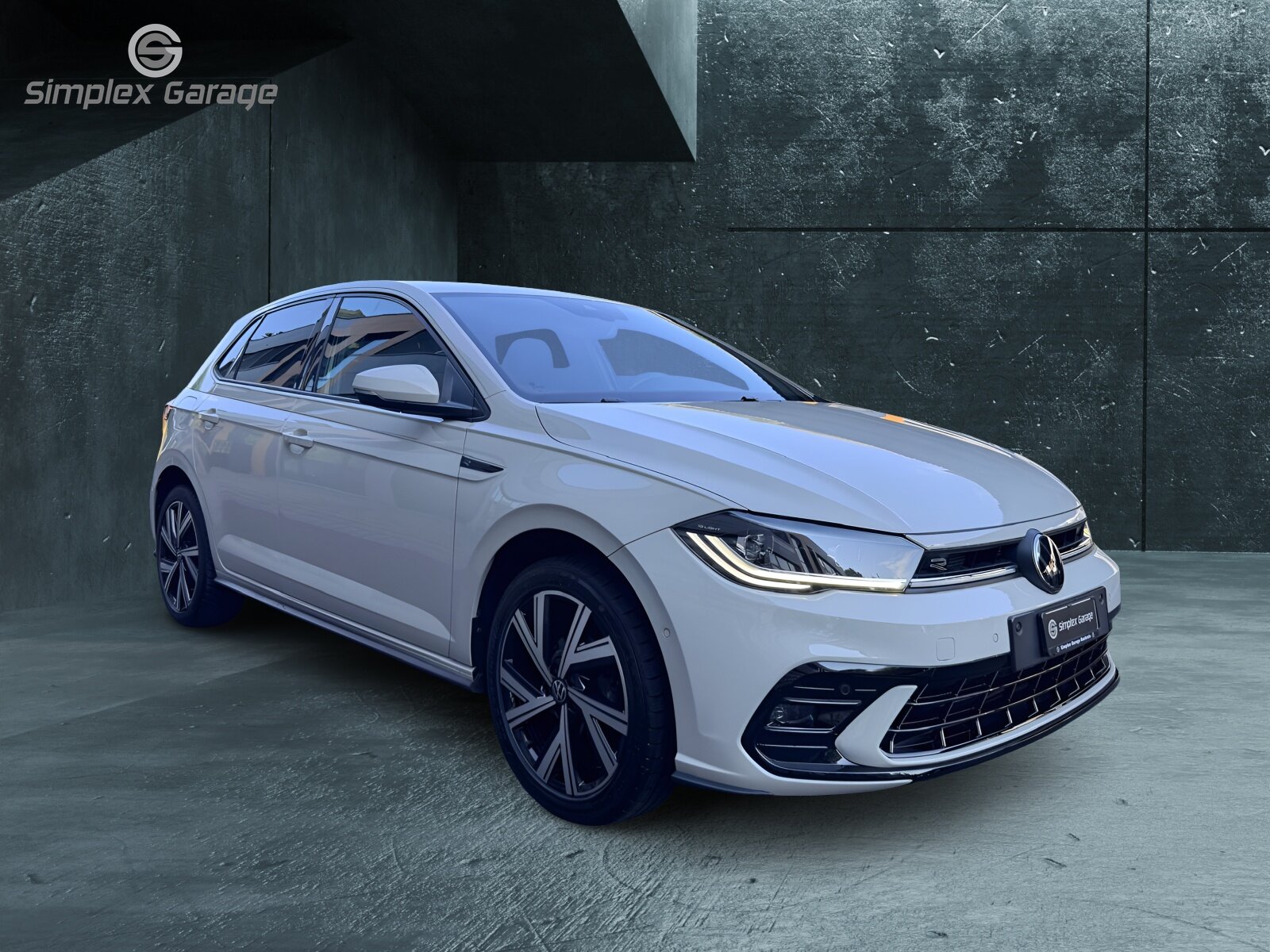VW Polo 1.0 TSI R-Line DSG, Benzina, Occasioni / Usate, Automatico - 7