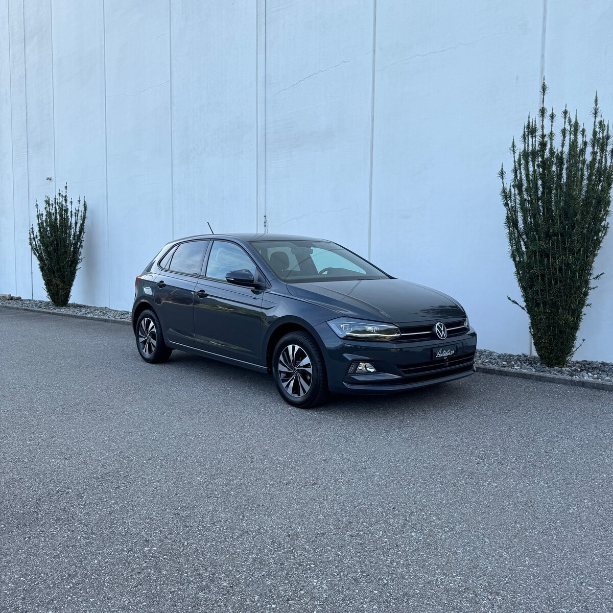 VW Polo 1.0 TSI BMT Comfortline DSG