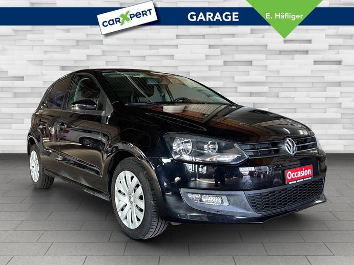 VW Polo 1.4 16V Comfortline, Benzin, Occasion / Gebraucht, Handschaltung