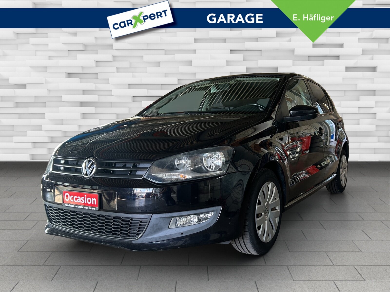 VW Polo 1.4 16V Comfortline, Benzin, Occasion / Gebraucht, Handschaltung - 3