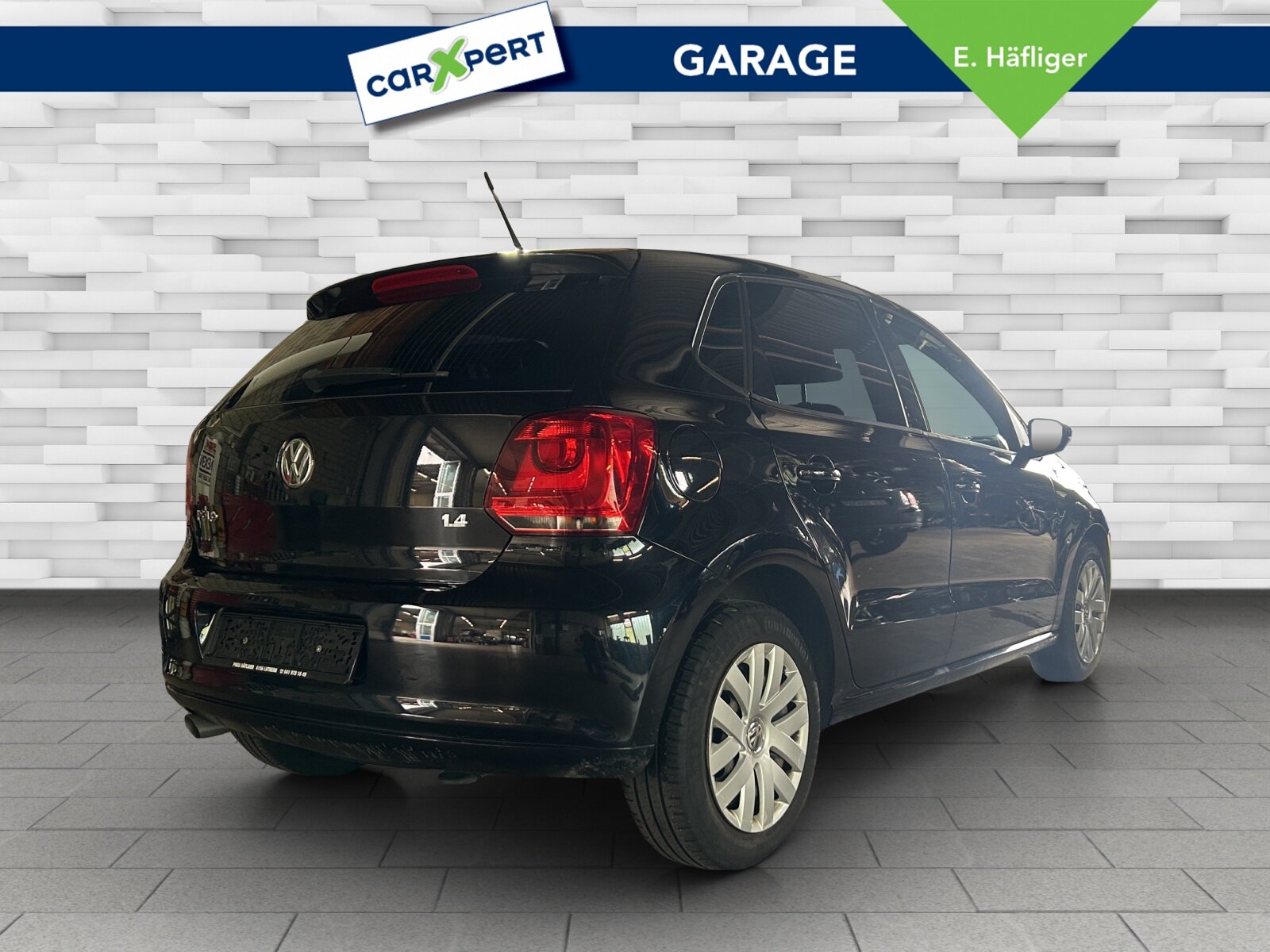 VW Polo 1.4 16V Comfortline, Benzin, Occasion / Gebraucht, Handschaltung - 6