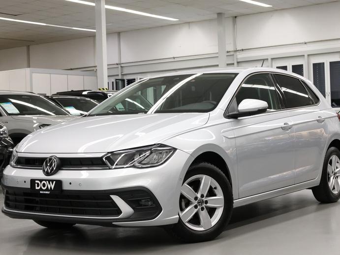VW Polo 1.0 TSI Life DSG, Petrol, Second hand / Used, Automatic