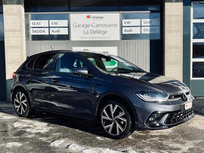 VW Polo 1.0 TSI R-Line Umited DSG, Essence, Occasion / Utilisé, Automatique