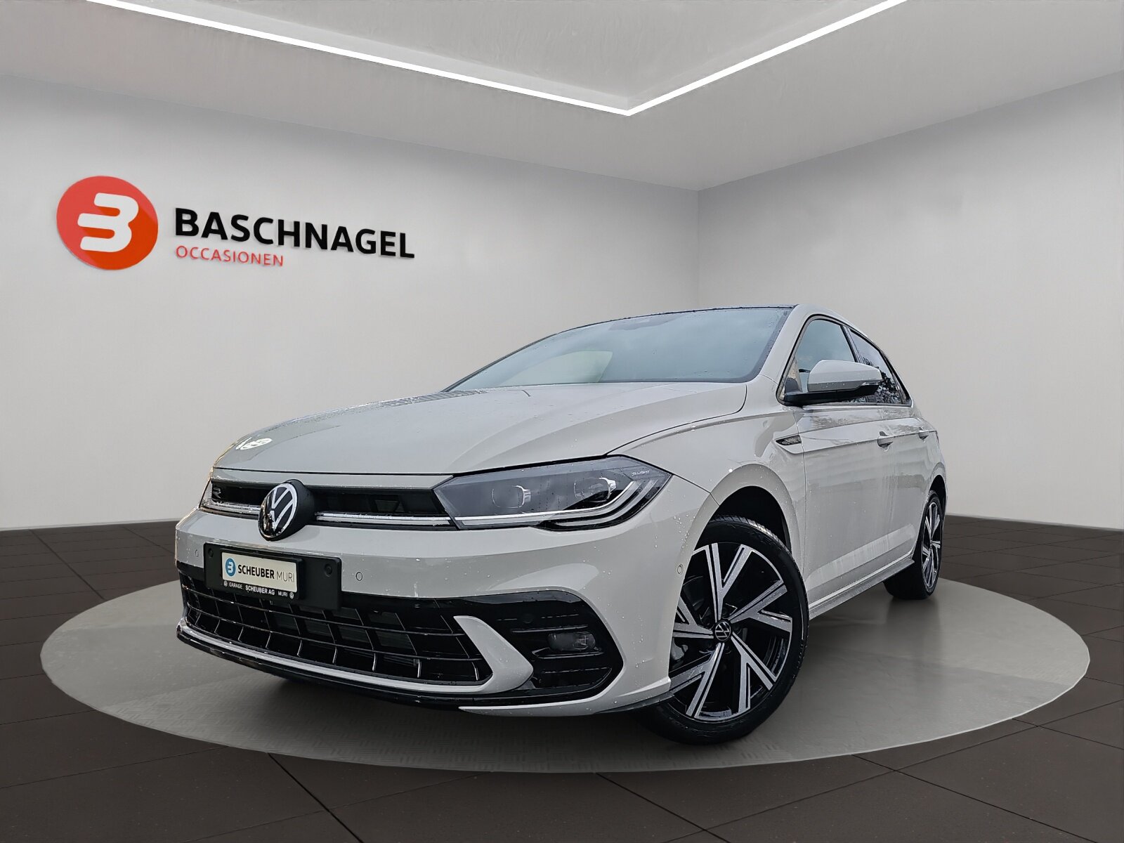 VW Polo 1.0 TSI R-Line DSG
