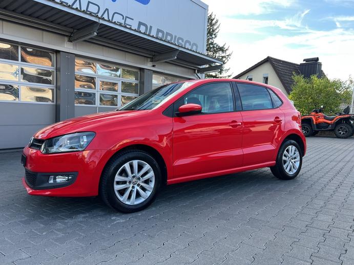 VW Polo 1.2 TSI Comfortline, Essence, Occasion / Utilisé, Manuelle