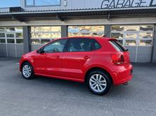 VW Polo 1.2 TSI Comfortline, Essence, Occasion / Utilisé, Manuelle - 3