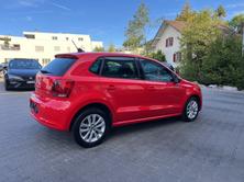 VW Polo 1.2 TSI Comfortline, Essence, Occasion / Utilisé, Manuelle - 4