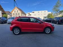 VW Polo 1.2 TSI Comfortline, Essence, Occasion / Utilisé, Manuelle - 5