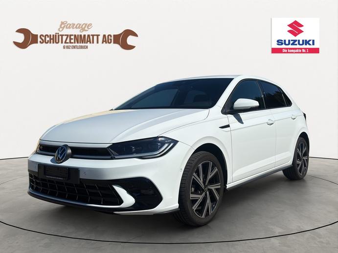 VW Polo 1.0 TSI R-Line DSG, Essence, Occasion / Utilisé, Automatique