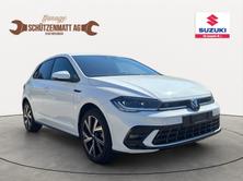 VW Polo 1.0 TSI R-Line DSG, Essence, Occasion / Utilisé, Automatique - 2