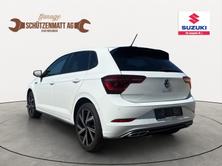 VW Polo 1.0 TSI R-Line DSG, Essence, Occasion / Utilisé, Automatique - 3
