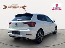 VW Polo 1.0 TSI R-Line DSG, Essence, Occasion / Utilisé, Automatique - 4