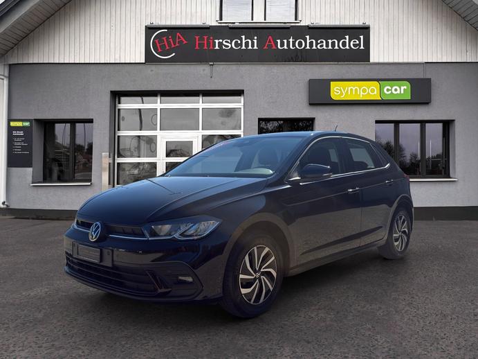 VW Polo 1.0 TSI Life, Petrol, Second hand / Used, Manual