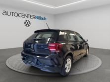 VW Polo 1.0 BMT Value, Essence, Occasion / Utilisé, Manuelle - 5