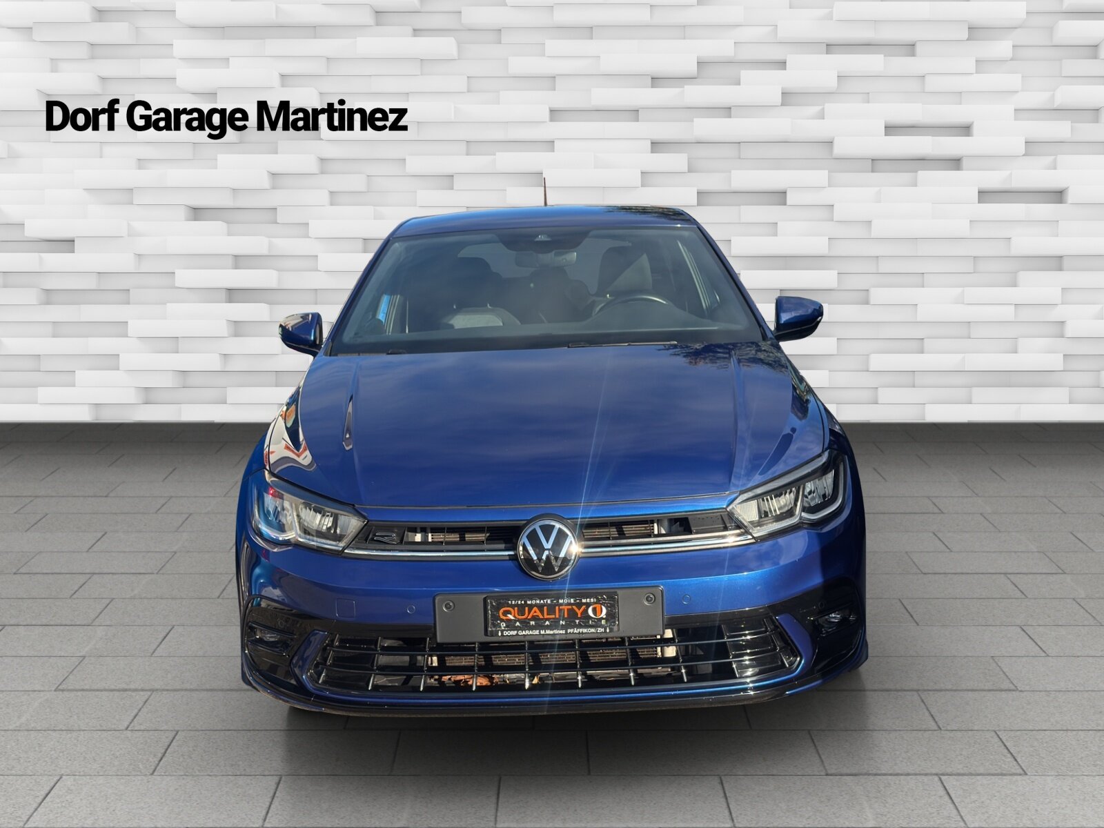 VW Polo 1.0 TSI R-Line DSG