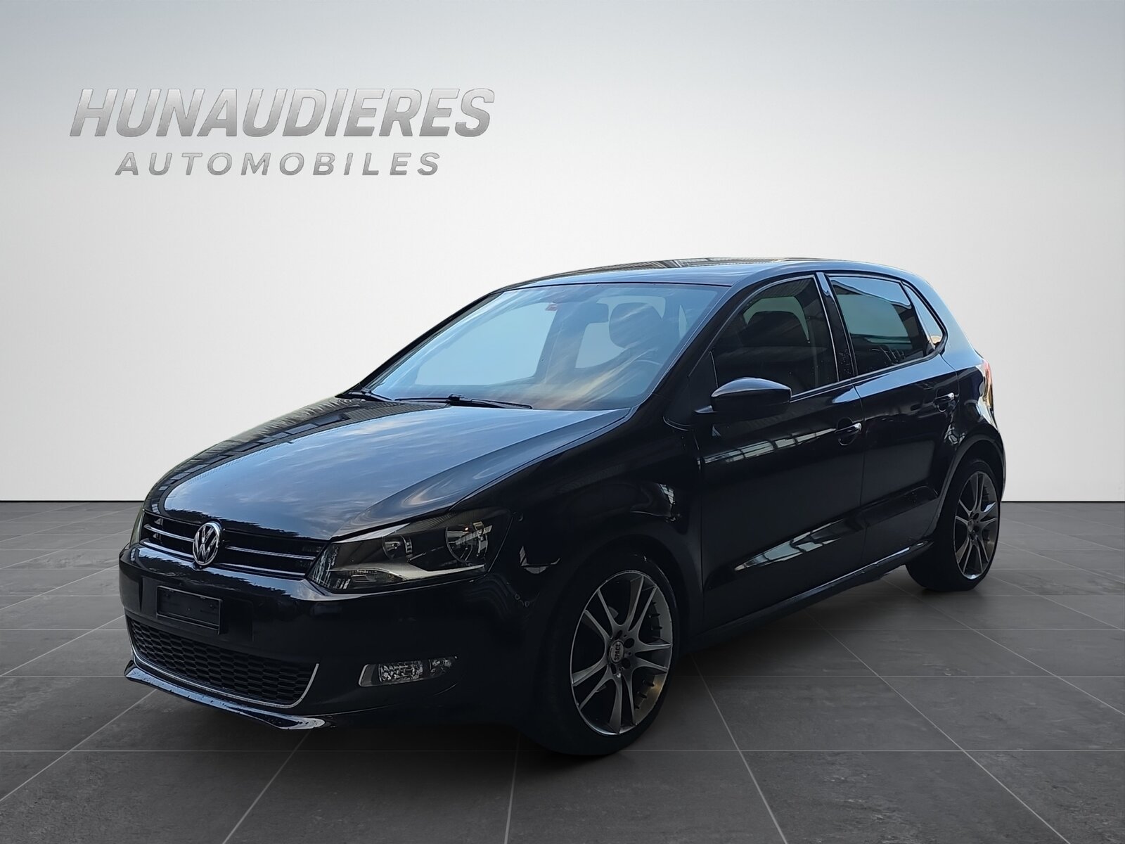 VW Polo 1.2 TSI Highline