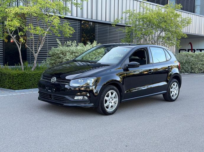 VW Polo 1.0 BMT Value, Essence, Occasion / Utilisé, Manuelle