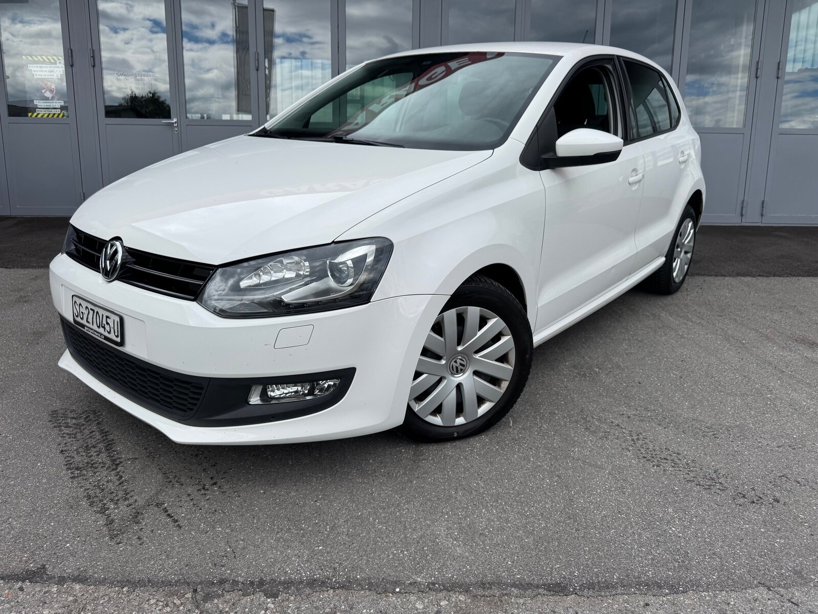 VW Polo 1.2 TSI Comfortline DSG