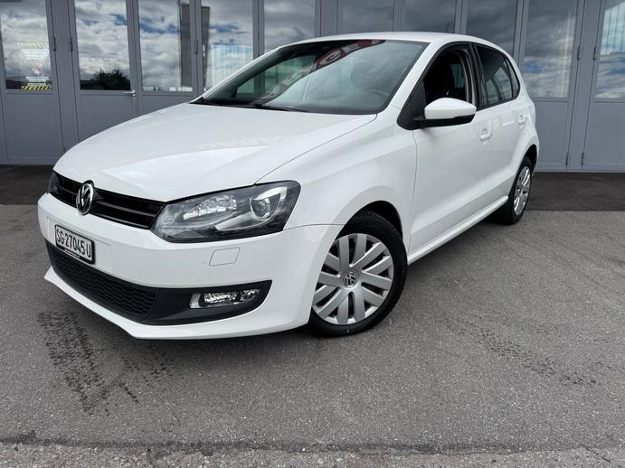 VW Polo 1.2 TSI Comfortline DSG, Benzin, Occasion / Gebraucht, Automatik