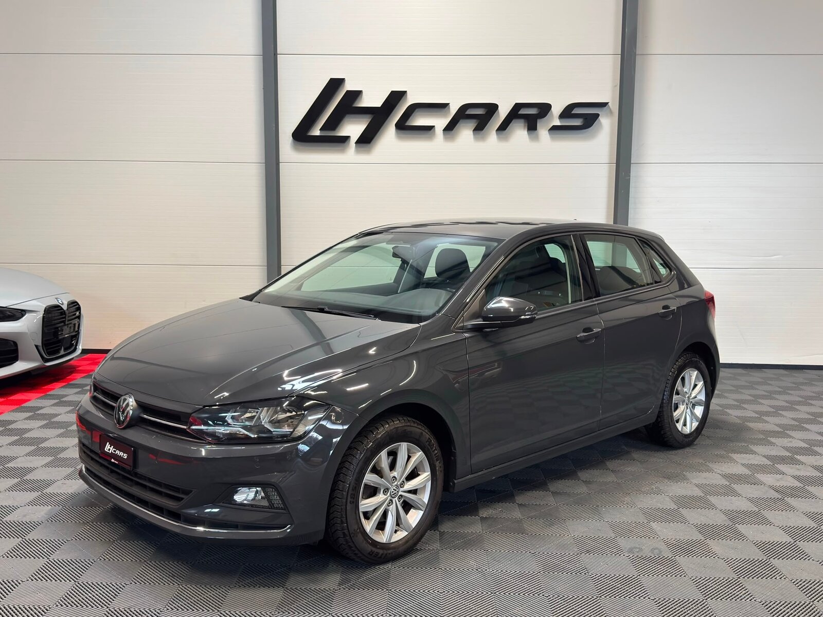 VW Polo 1.6 TDI 95 Highline Facelift