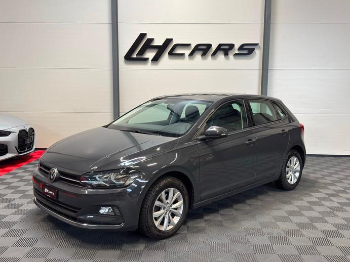 VW Polo 1.6 TDI 95 Highline Facelift, Diesel, Occasion / Gebraucht, Handschaltung