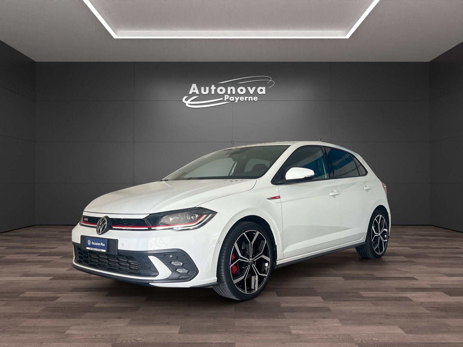 VW Polo 2.0 TSI GTI DSG