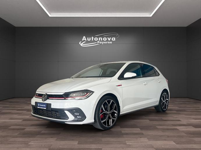 VW Polo 2.0 TSI GTI DSG, Essence, Occasion / Utilisé, Automatique