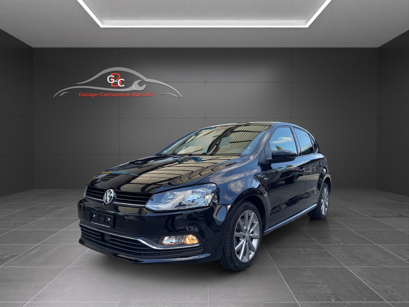 VW Polo 1.2 TSI BMT Comfortline DSG
