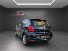 VW Polo 1.2 TSI BMT Comfortline DSG, Benzin, Occasion / Gebraucht, Automatik - 6