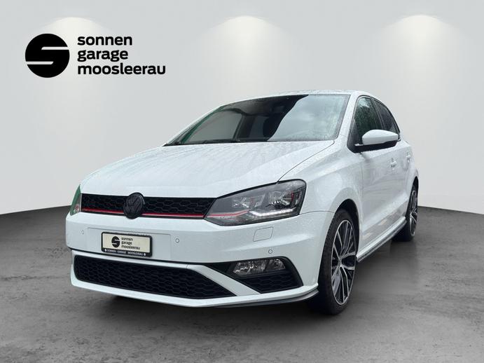 VW Polo 1.8 TSI GTI, Benzina, Occasioni / Usate, Manuale