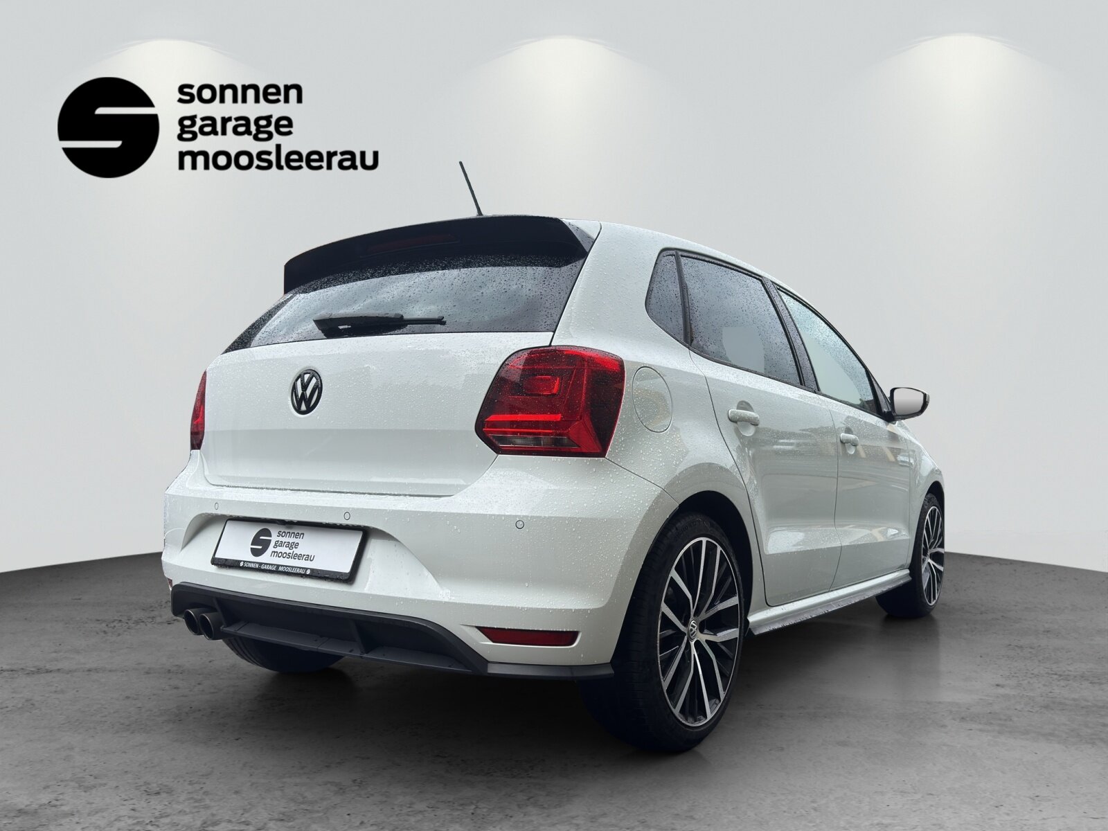 VW Polo 1.8 TSI GTI, Benzina, Occasioni / Usate, Manuale - 3