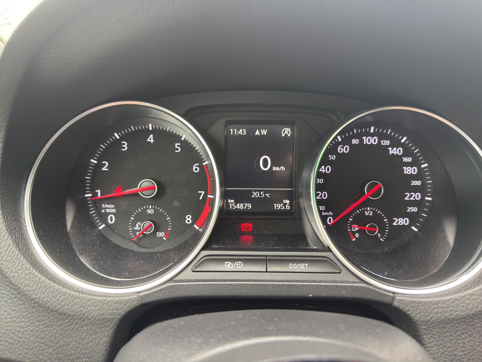 VW Polo 1.8 TSI GTI, Benzina, Occasioni / Usate, Manuale - 5