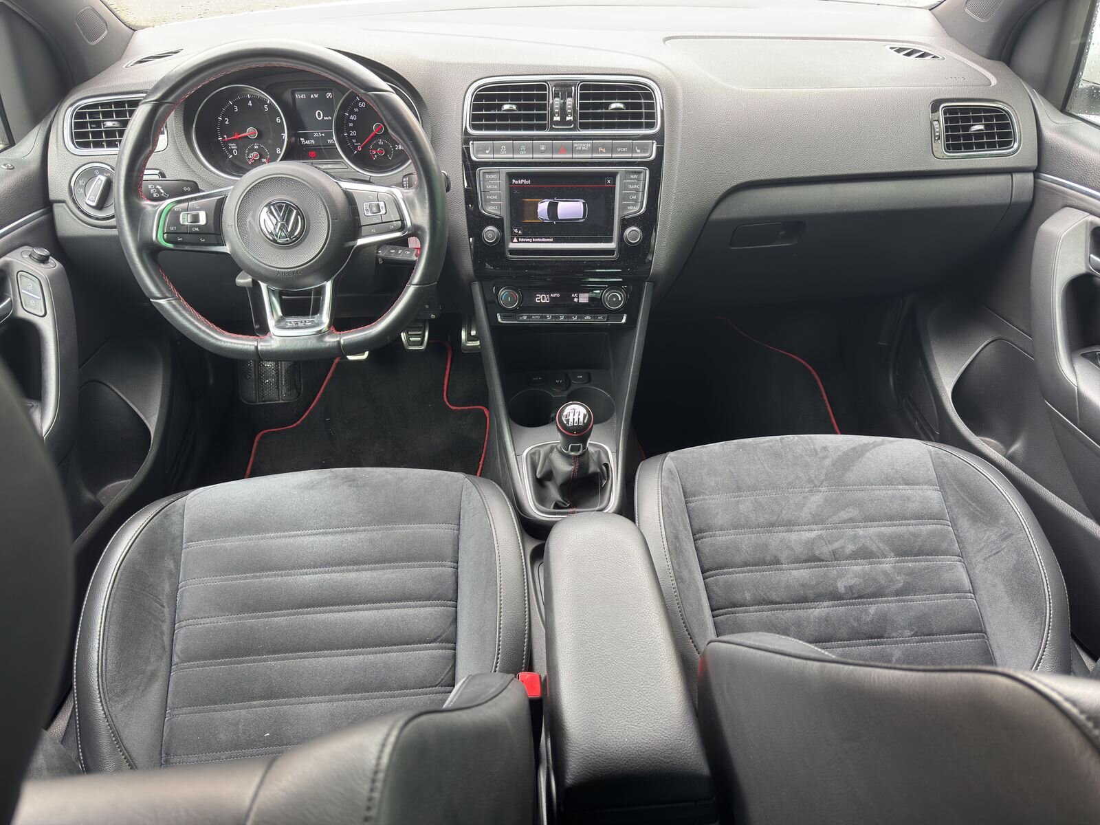 VW Polo 1.8 TSI GTI, Benzina, Occasioni / Usate, Manuale - 6