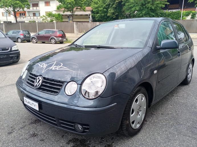 VW Polo 1.4 16V Highline, Benzin, Occasion / Gebraucht, Handschaltung