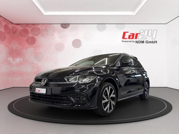 VW Polo 1.0 TSI R-Line DSG, Petrol, Second hand / Used, Automatic