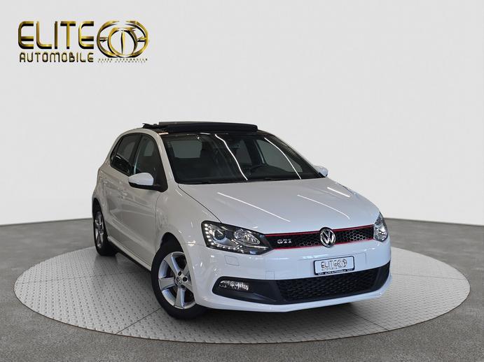VW Polo 1.4 TSI GTI DSG, Benzina, Occasioni / Usate, Automatico