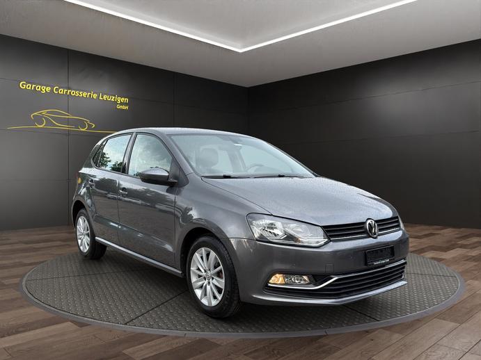 VW Polo 1.2 TSI BMT Highline DSG, Essence, Occasion / Utilisé, Automatique
