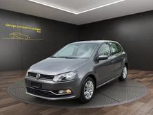 VW Polo 1.2 TSI BMT Highline DSG, Essence, Occasion / Utilisé, Automatique - 2