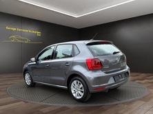 VW Polo 1.2 TSI BMT Highline DSG, Essence, Occasion / Utilisé, Automatique - 5