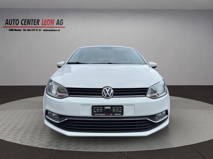 VW Polo 1.2 TSI BMT Comfortline, Essence, Occasion / Utilisé, Manuelle