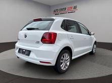 VW Polo 1.2 TSI BMT Comfortline, Essence, Occasion / Utilisé, Manuelle - 6