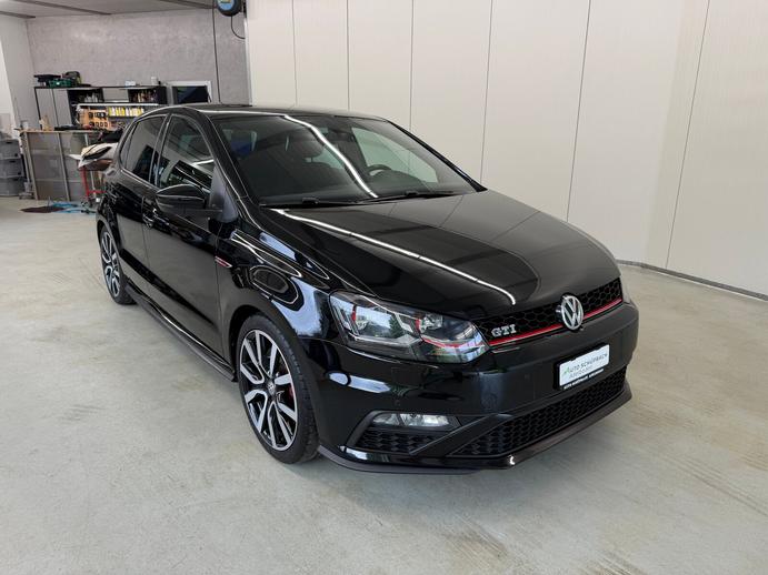 VW Polo 1.8 TSI GTI, Essence, Occasion / Utilisé, Manuelle