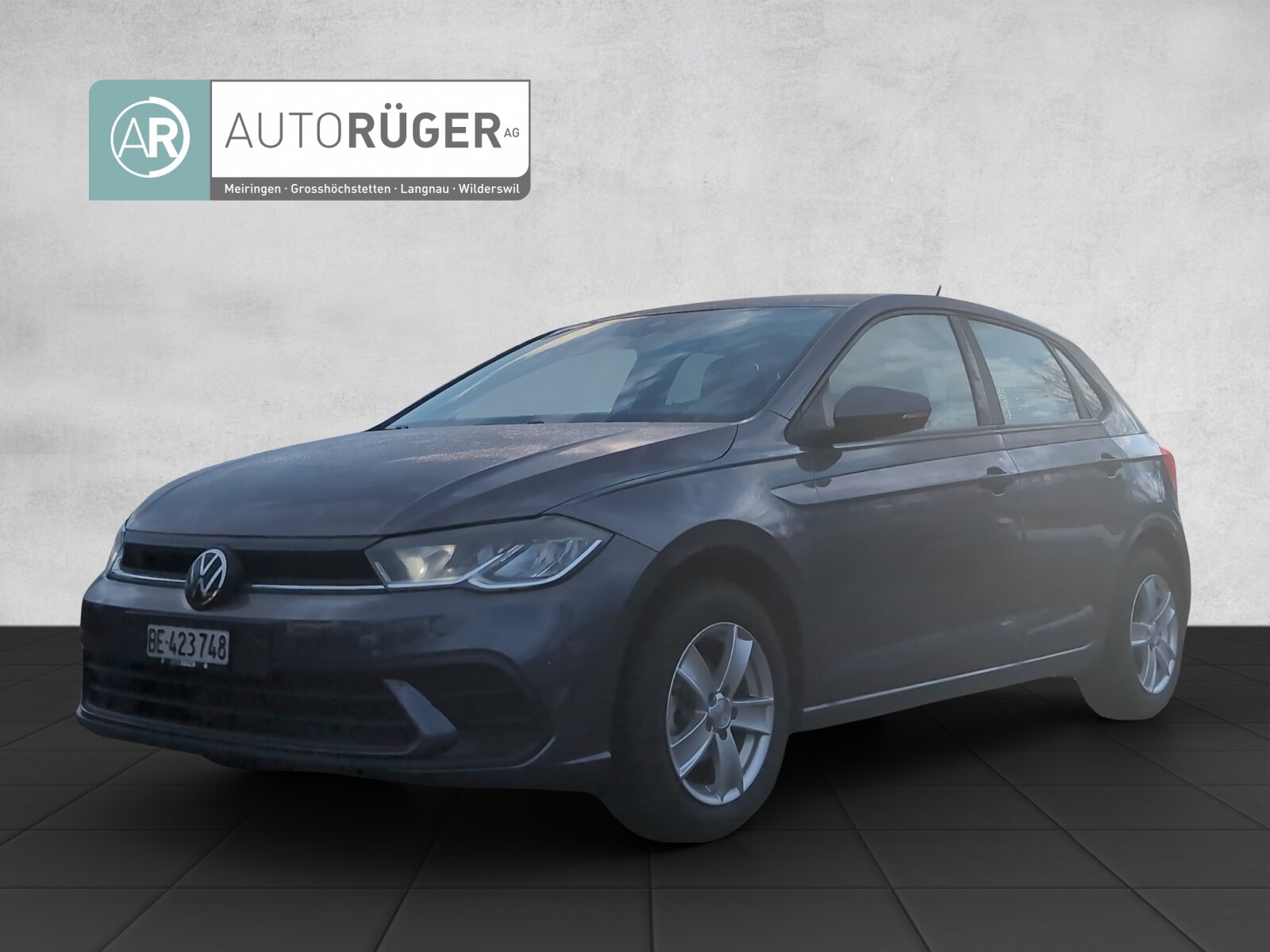 VW Polo 1.0 TSI Basis