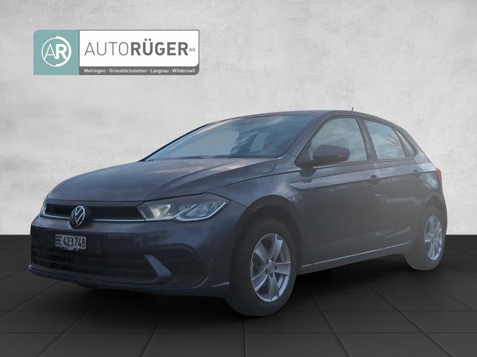VW Polo 1.0 TSI Basis, Benzin, Occasion / Gebraucht, Handschaltung