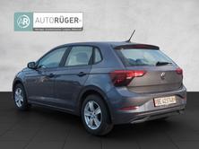 VW Polo 1.0 TSI Basis, Benzin, Occasion / Gebraucht, Handschaltung - 4