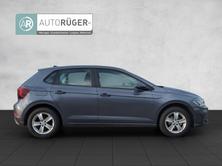 VW Polo 1.0 TSI Basis, Benzin, Occasion / Gebraucht, Handschaltung - 7