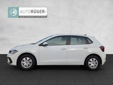 VW Polo 1.0 TSI Basis, Essence, Occasion / Utilisé, Manuelle - 3
