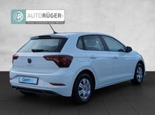 VW Polo 1.0 TSI Basis, Essence, Occasion / Utilisé, Manuelle - 6